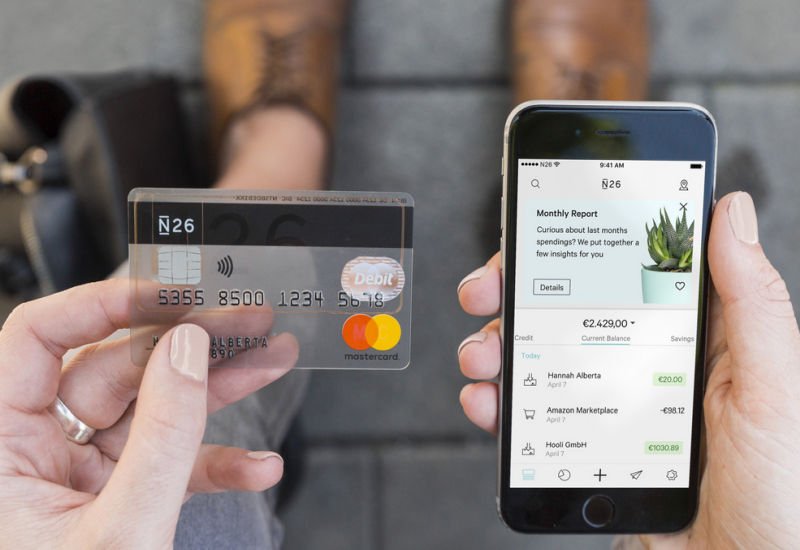 N26 kontynuuje europejską ekspansję