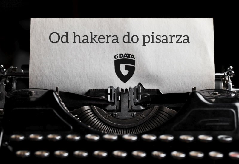 Od hakera do pisarza