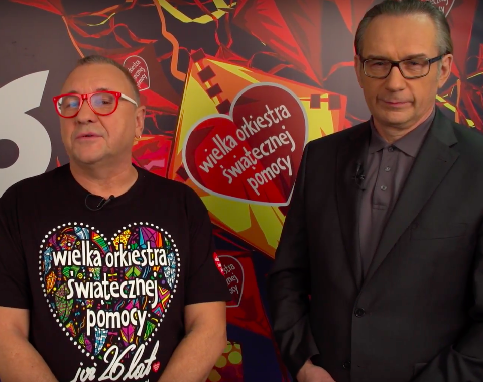 To też było do przewidzenia. WOŚP ma już nowego partnera i jest nim…