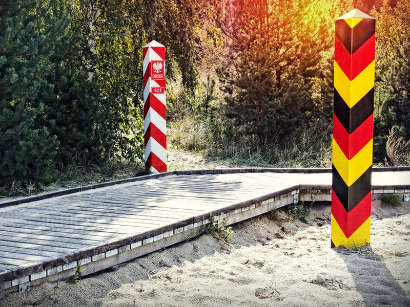 10 lat Polski w Schengen. Wcześniej były szlabany i zasieki