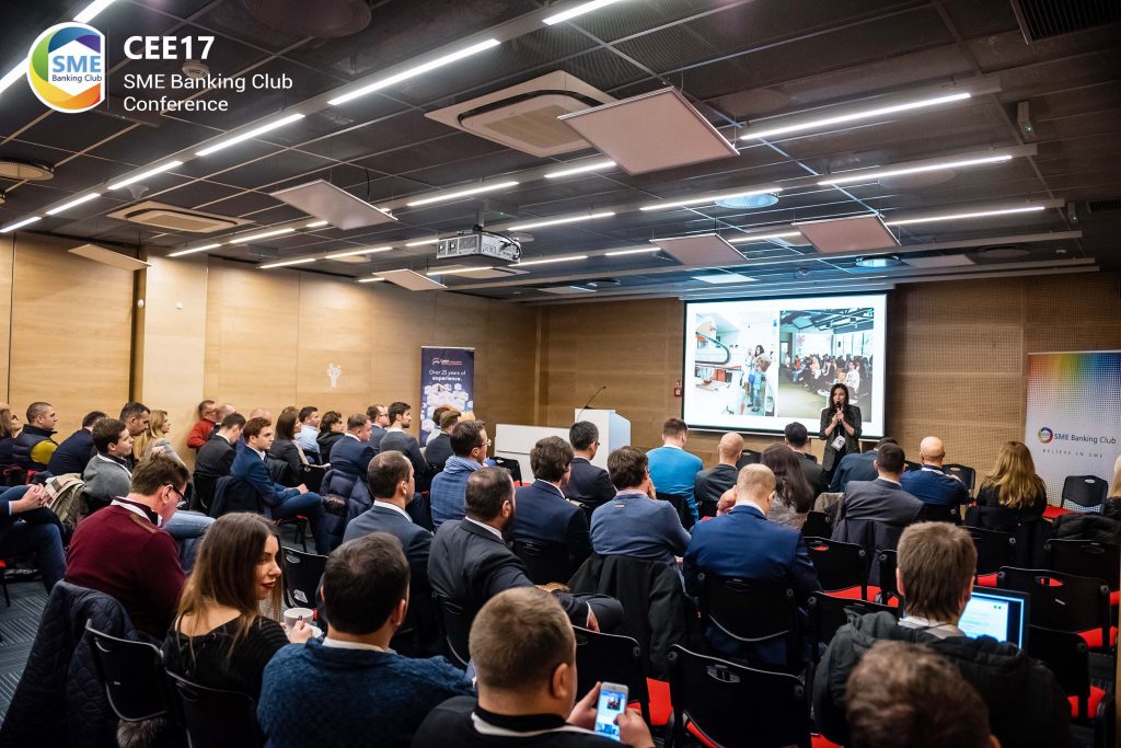 CEE SME Banking Conference – relacja
