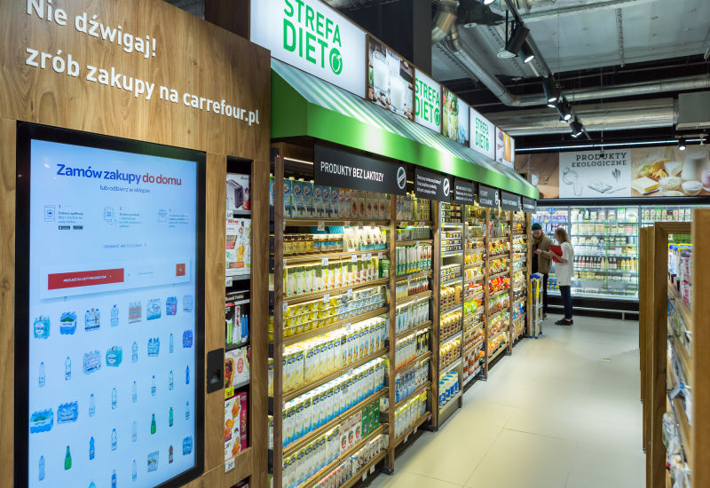 Carrefour PRO – rewolucja w zakupach