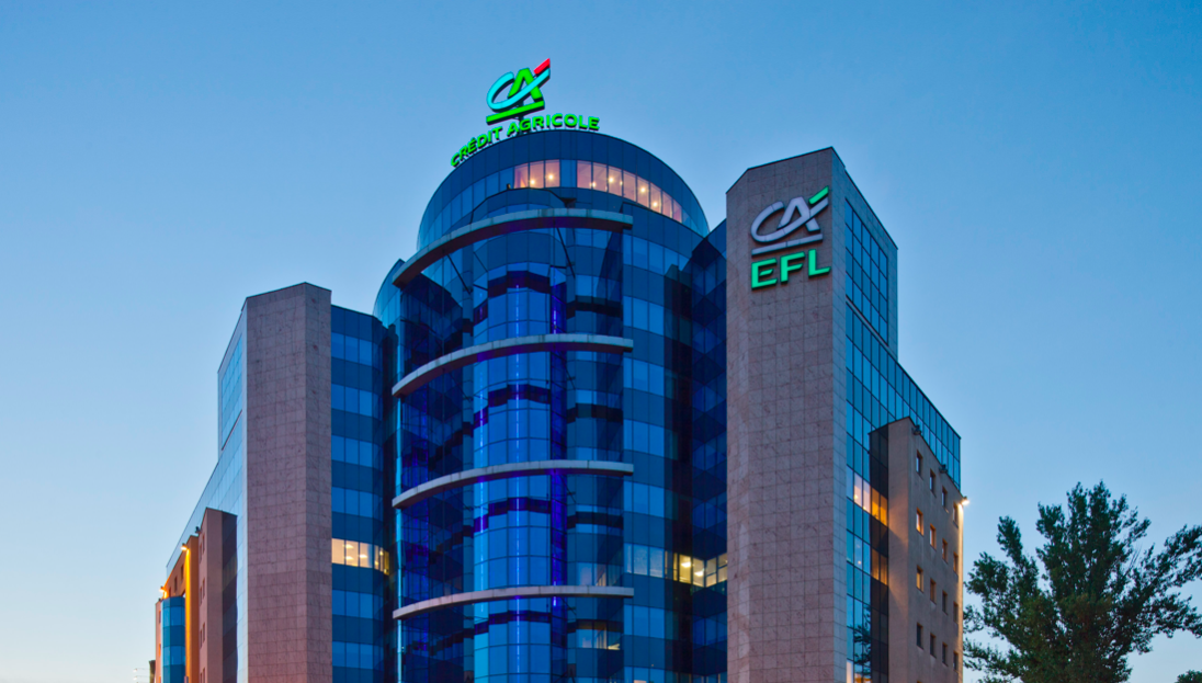 Credit Agricole udostępnia swoim klientom biznesowym aplikację SoftPos