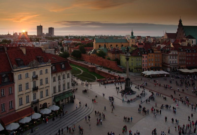 Ile Warszawa może zyskać dzięki płatnościom bezgotówkowym?