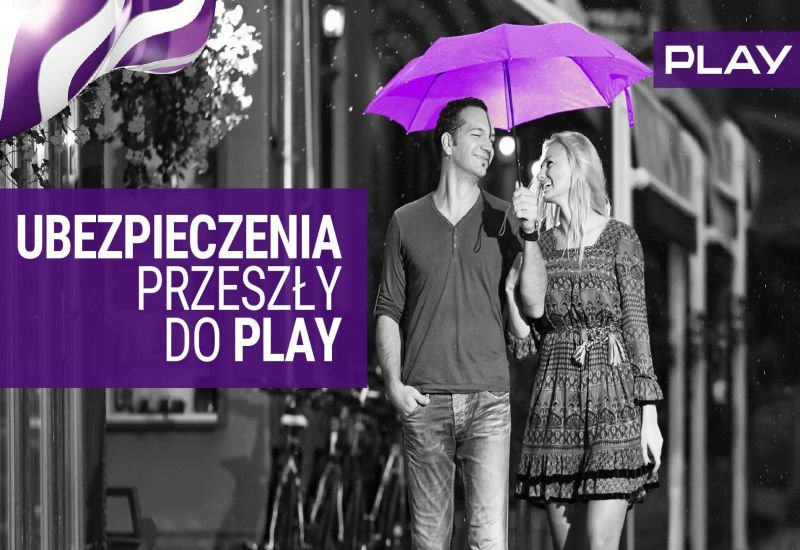 Play celuje w rynek InsurTech i uruchamia własną platformę ubezpieczeniową