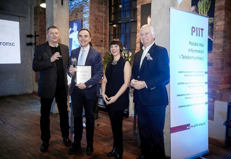 Polska firma technologiczna najlepsza w konkursie Digital Champions