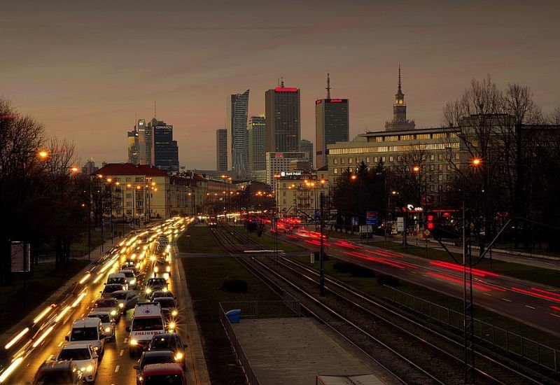 Polski biznes traci miliardy złotych w korkach drogowych