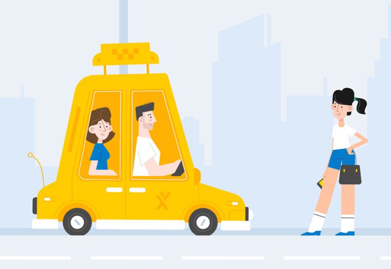 Usługa mytaxi match w Warszawie rozwija się dynamicznie, dlatego zostaje udostępniona w kolejnych miastach Europy