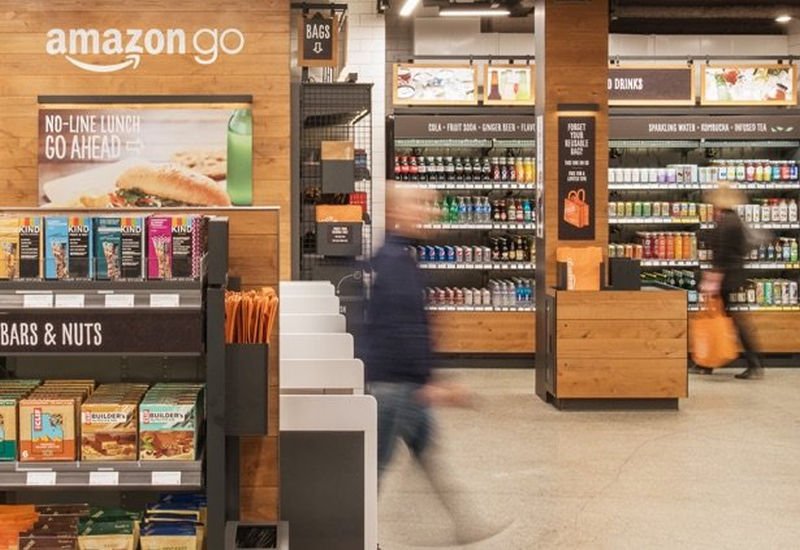 Amazon Go już otwarty. Jak działa sklep bez kas?