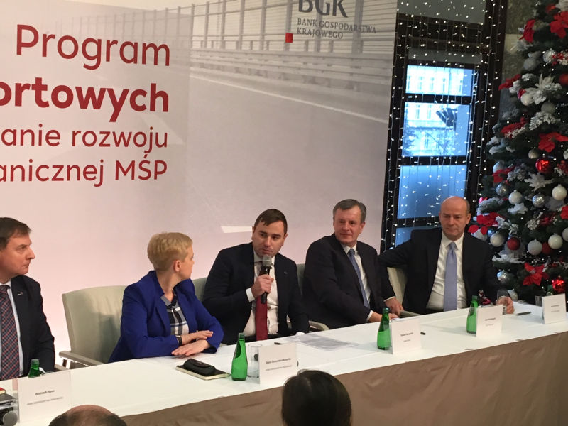 Bank Pekao jeszcze mocniej wspiera firmy w międzynarodowej ekspansji