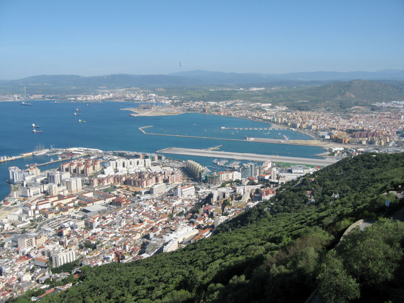Gibraltar licencjonuje płatności w blockchain
