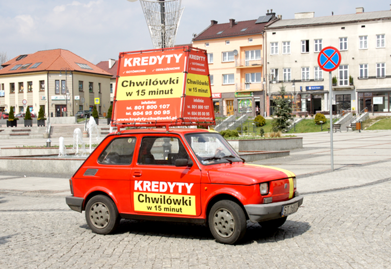 Kredyty-Chwilówki zamykają biura w całej Polsce