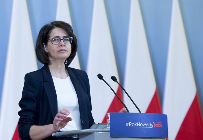 Anna Streżyńska przechodzi do e-sportu?