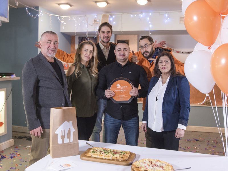 Pyszne.pl – w Warszawie króluje kebab