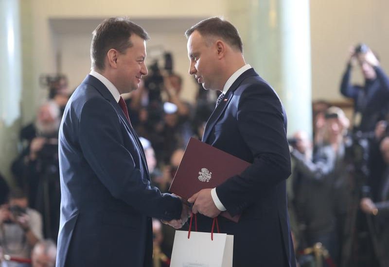 Rekonstrukcja polskiego rządu stała się faktem