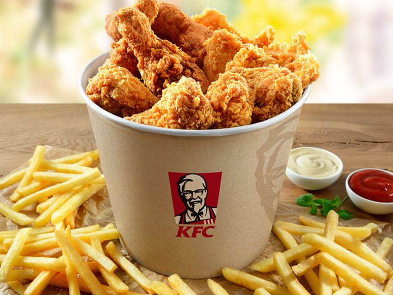 W KFC zapłacisz Bitcoinem