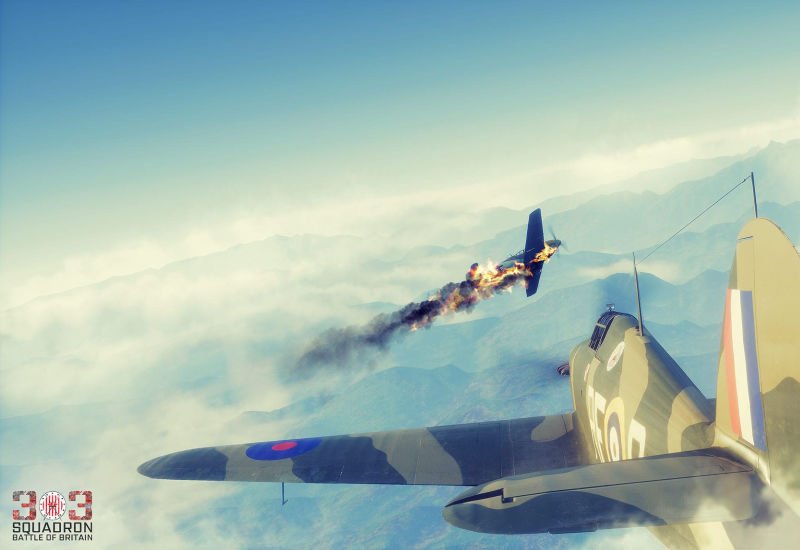 Wciel się w asa przestworzy. Rusza kampania crowdfundingowa „303 Squadron: Battle of Britain”