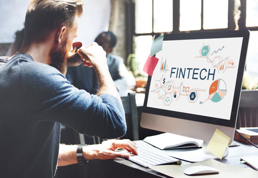 Zainwestuj w Fintech, zanim Fintech zainwestuje w Ciebie