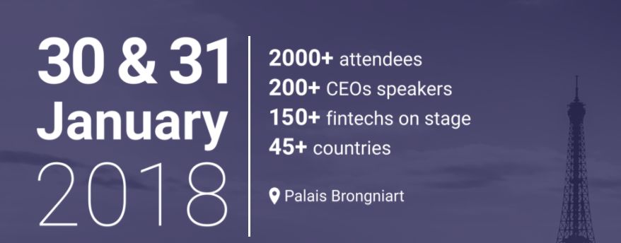 paris fintech forum