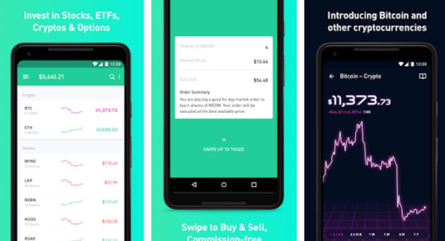 robinhood