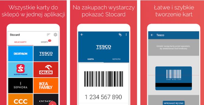 stocard
