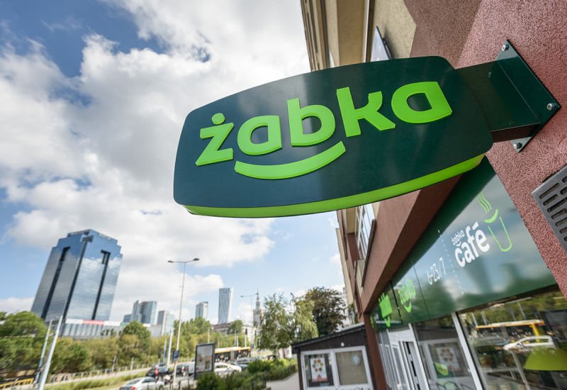 BLIK dostępny w Żabce i Freshmarkecie