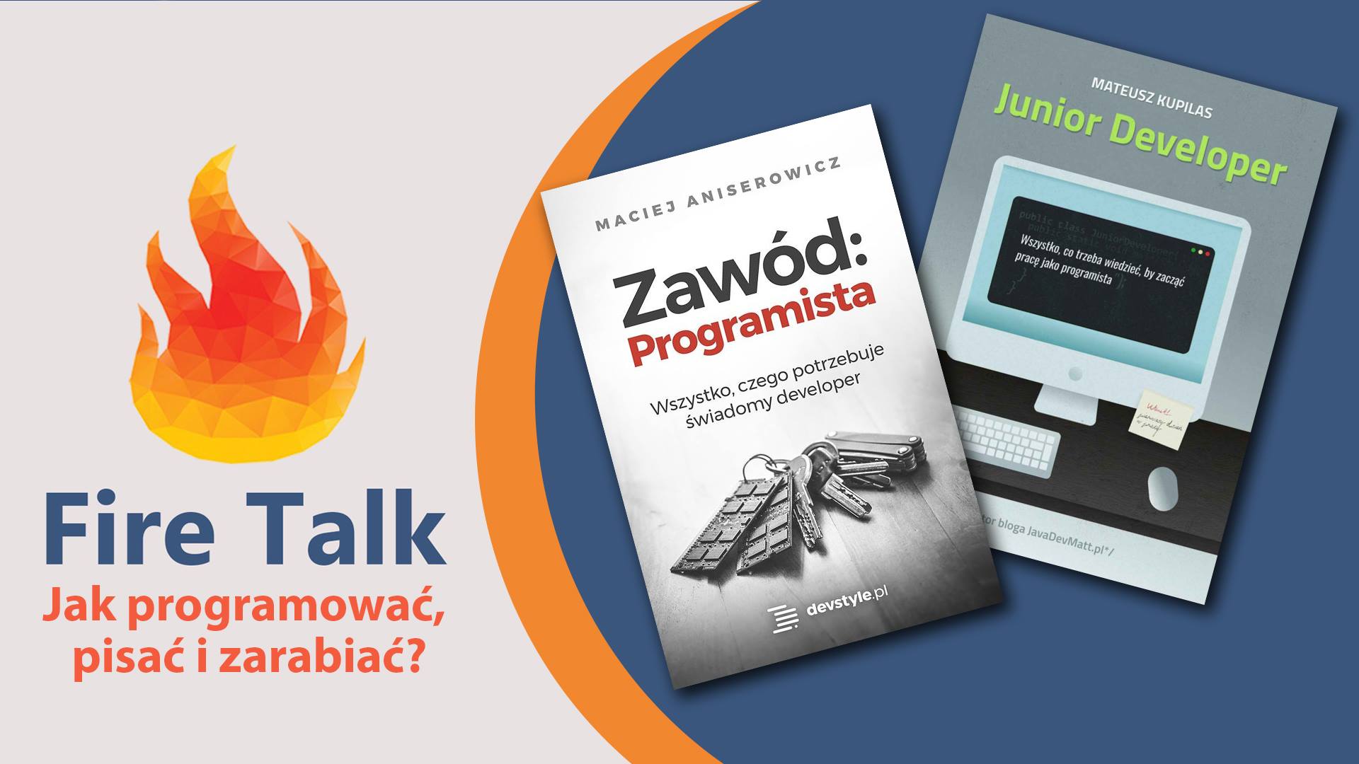 Fire Talk - Sharpeo, kolejna edycja