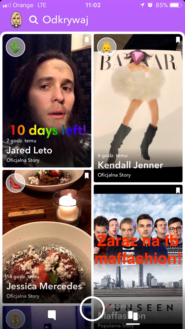 snapchat