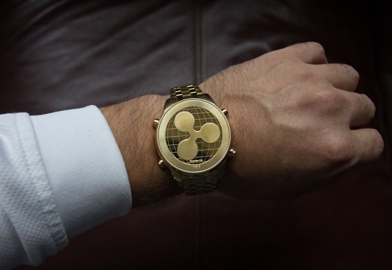 Potężny spadek kursu kryptowaluty XRP