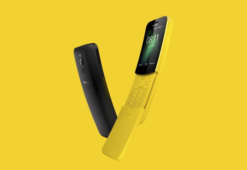 Telefon z Matrixa powraca