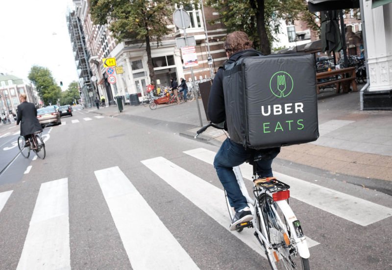 Uber Eats wjeżdża do Łodzi
