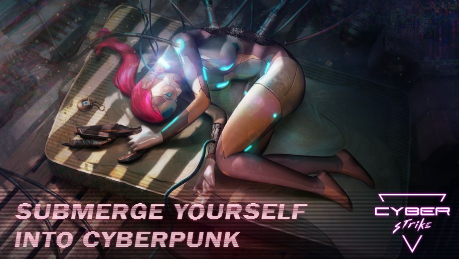 cyberstrike gra