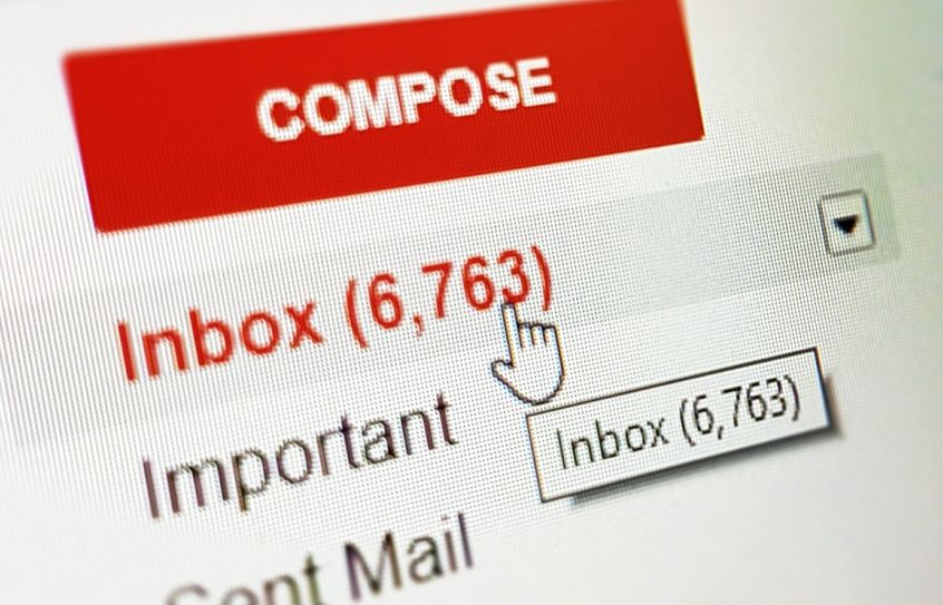 Google pracuje nad znikającymi e-mailami