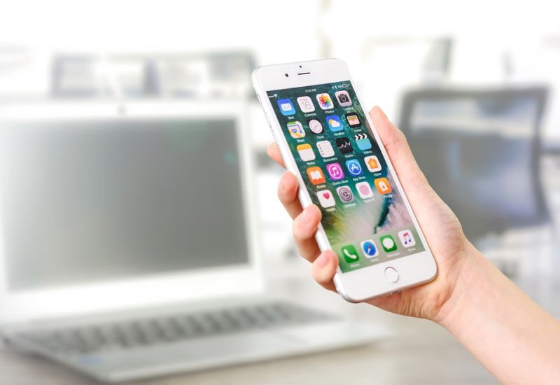 Aplikacja Screenity dostępna na telefony z systemem iOS