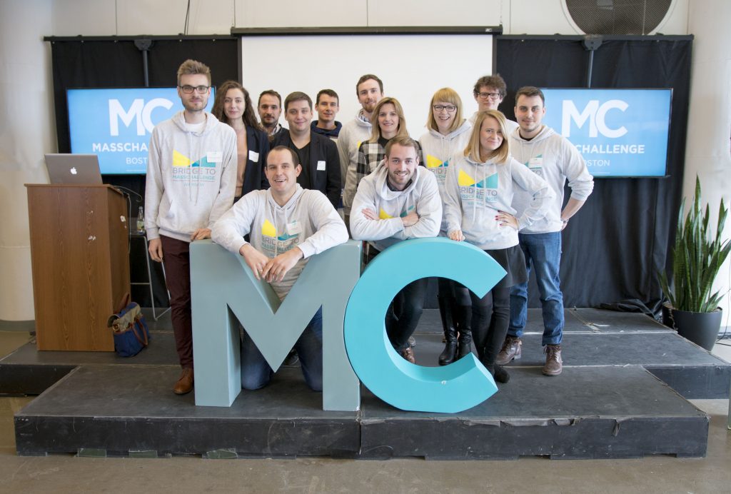 bNesis, KLEAR Lending i ShelfWise w półfinale MassChallenge