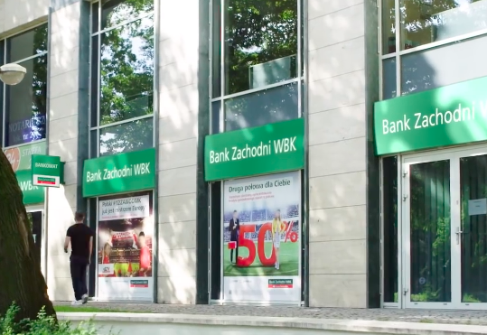 BZ WBK ma zgodę KNF. Może przejąć Deutsche Bank