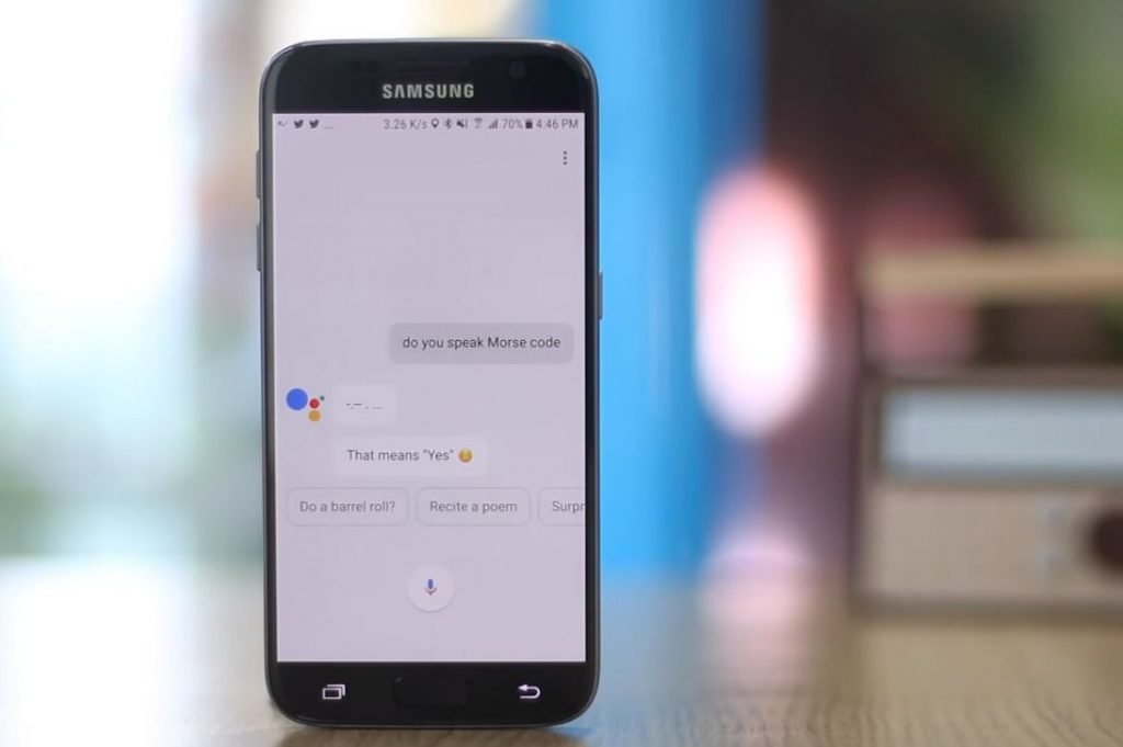 Zapłać Google Pay za pomocą Google Assistant