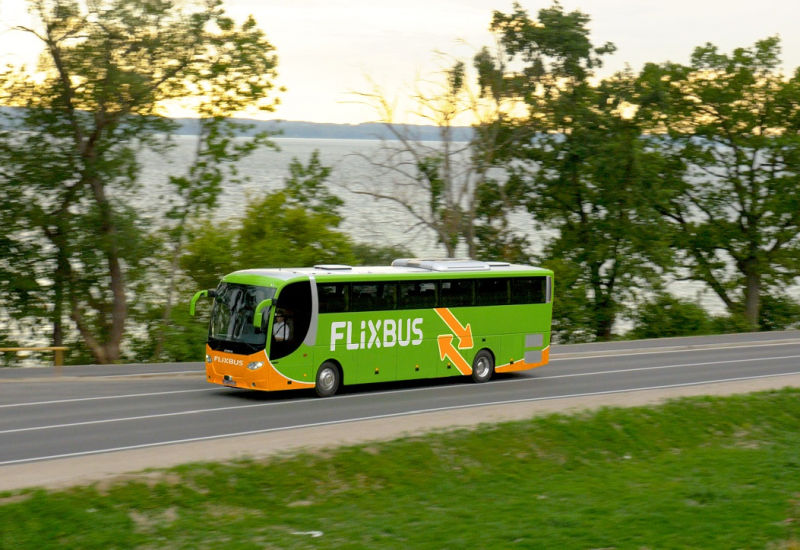 FlixBus testuje elektryczne autobusy dalekobieżne