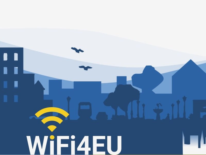 Rusza dofinansowanie dla gmin i miast w ramach programu WiFi4EU