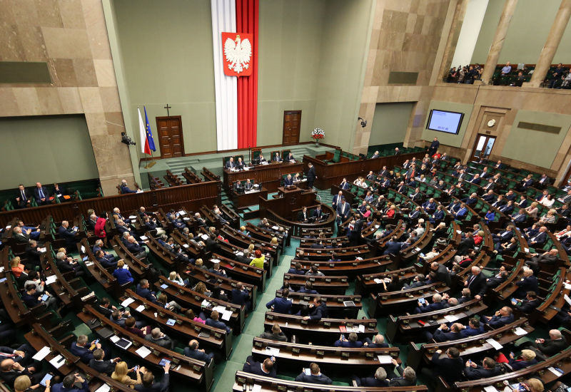 Rząd przyjął projekt ustawy o RODO