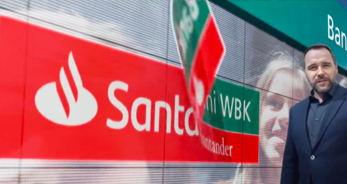 BZ WBK zmienia nazwę na Santander Polska