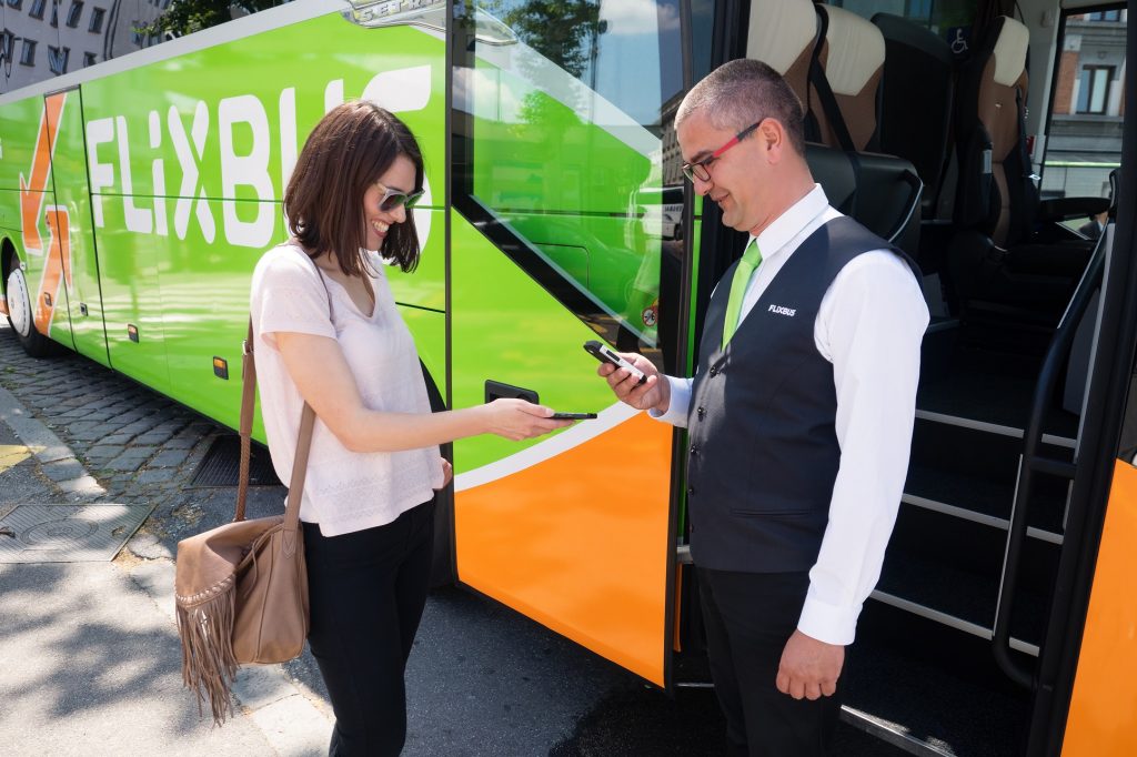 FlixBus – zielone autokary w Polsce i… w USA
