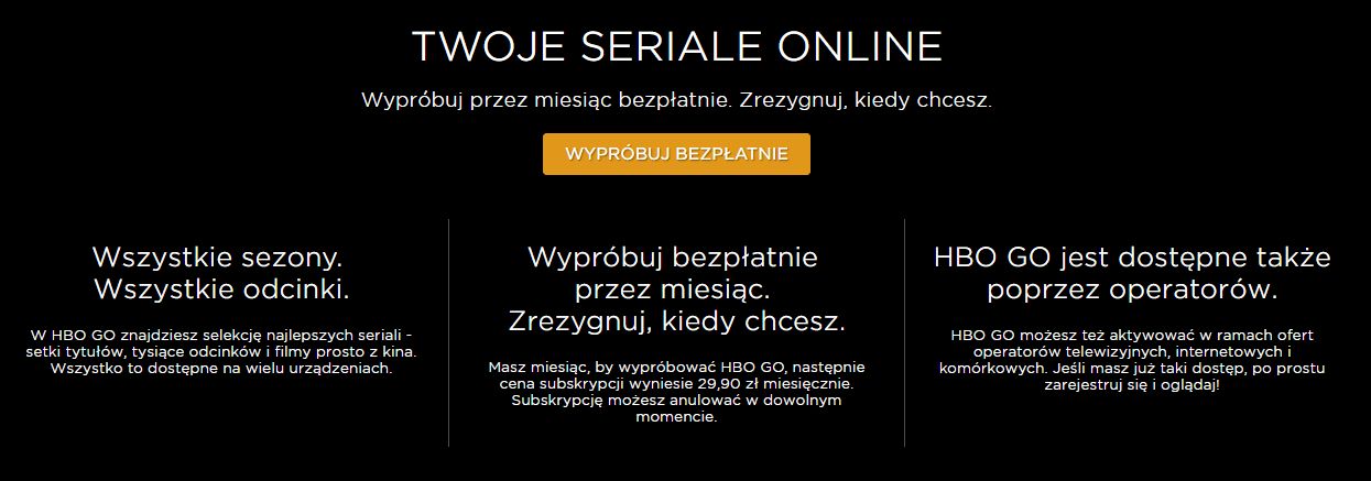 hbo go