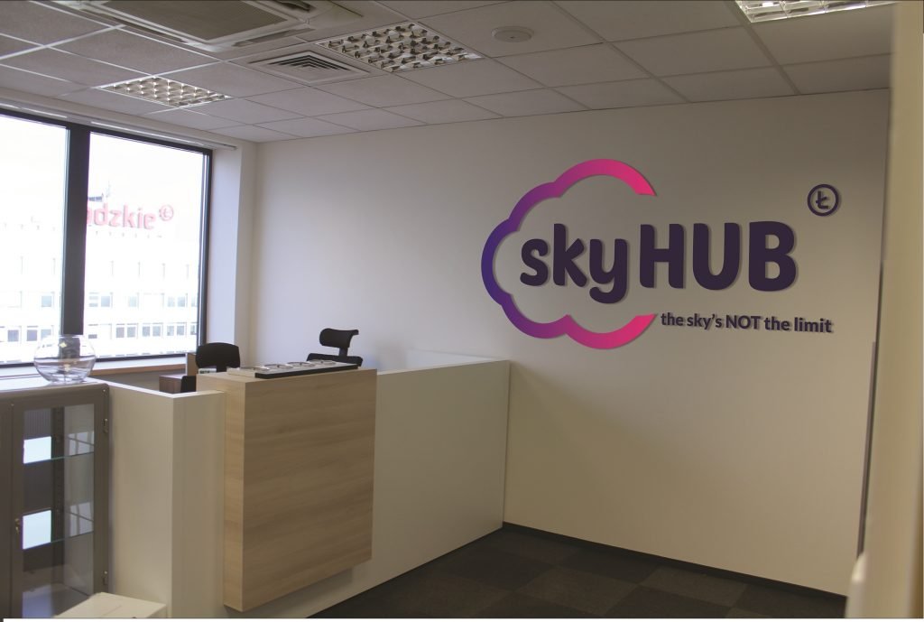 SkyHub – nowe miejsce dla startupów