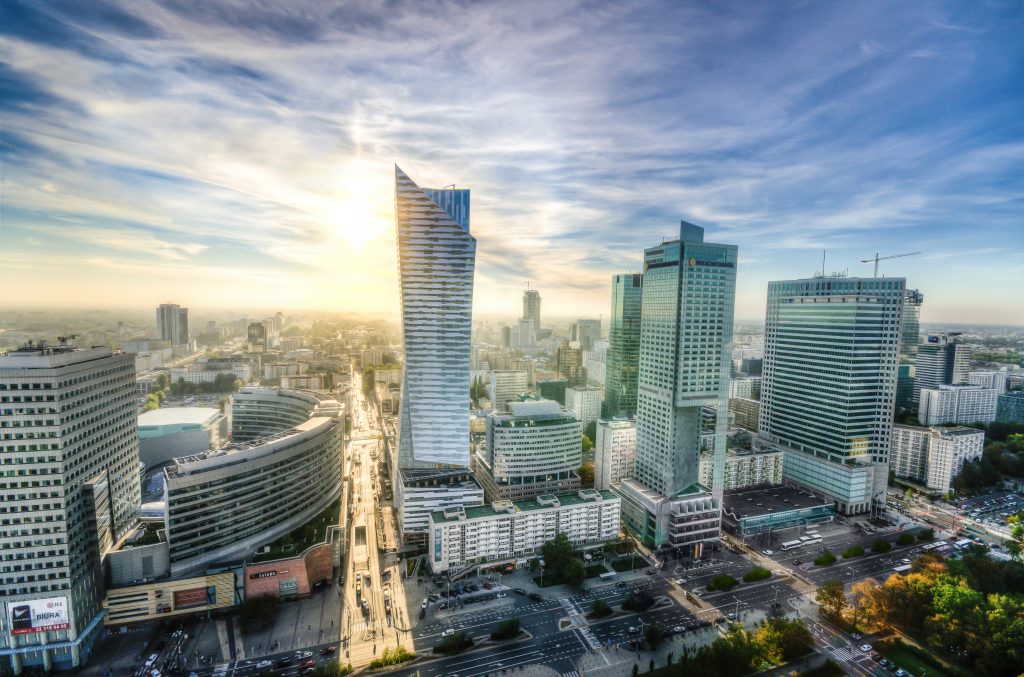 Ile osób mieszka w Warszawie? Posłowie do koncepcji „19. Dzielnicy Przyszłości”