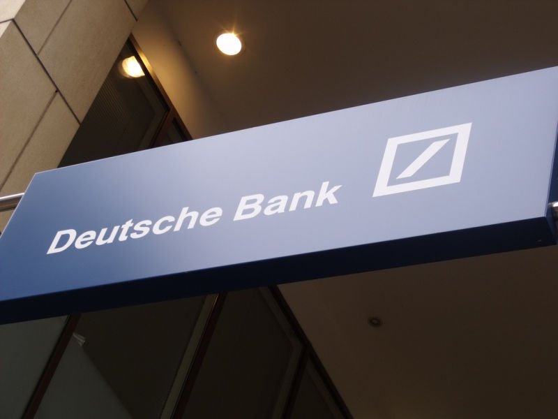 Deutsche Bank zamyka oddziały i zwalnia tysiące pracowników