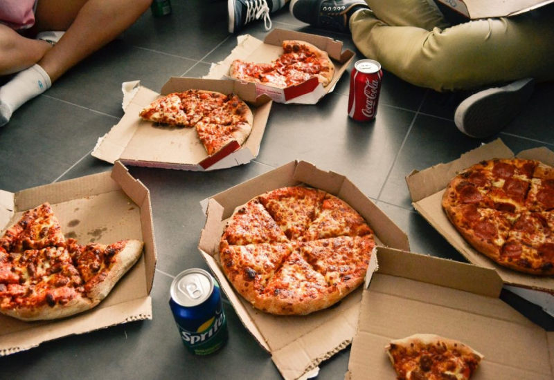 Dostawa za darmo. Promocja BLIK i PizzaPortal
