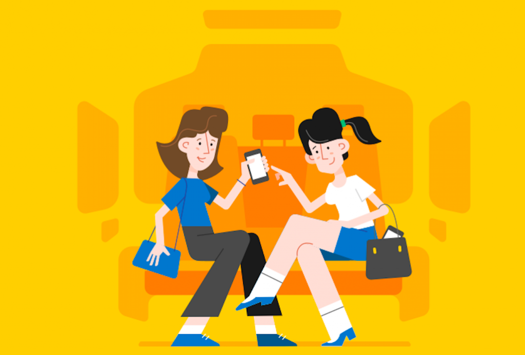 Ridesharing taxi – oczywiste i genialne rozwiązanie konkurencją dla Ubera