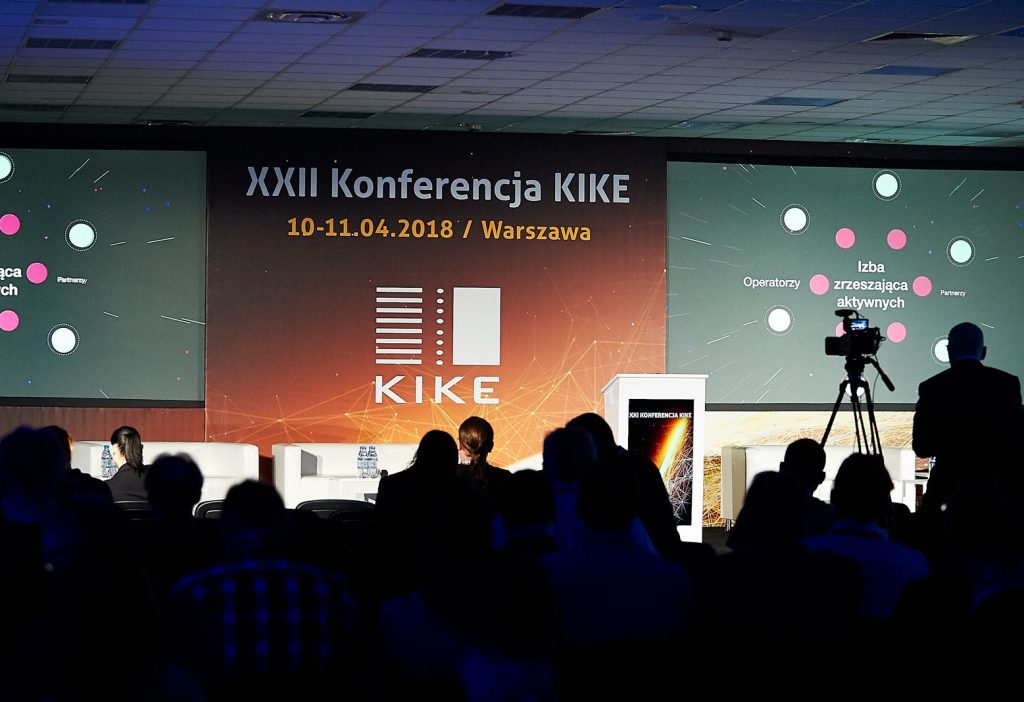 Przede wszystkim o pieniądzach i o zmianach w prawie – 22. Konferencja KIKE