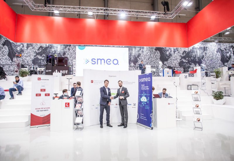 Polski sukces na Hannover Messe 2018
